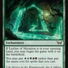 Leyline of Mutation - Foil