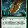 Manifest Dread - Foil