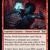 Norin, Swift Survivalist - Foil