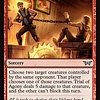 Trial of Agony - Foil