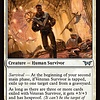 Veteran Survivor - Foil