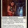 Reluctant Role Model - Foil