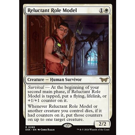 Reluctant Role Model - Foil