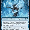 Fear of Failed Tests - Foil