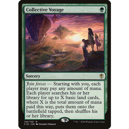 Collective Voyage