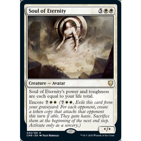 Soul of Eternity