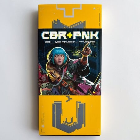 CBR+PNK: Augmented