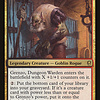 Grenzo, Dungeon Warden