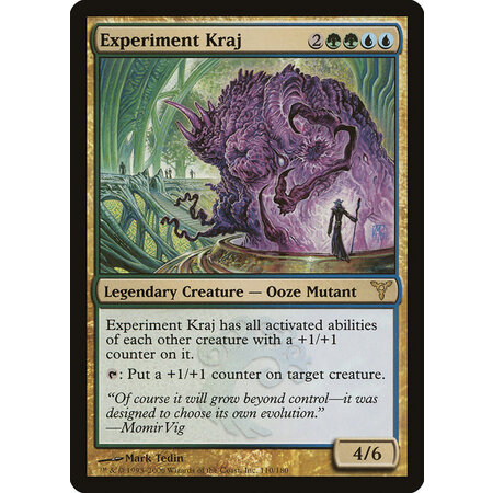 Experiment Kraj