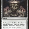 Chalice of Life // Chalice of Death