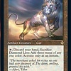 Diamond Lion - Foil