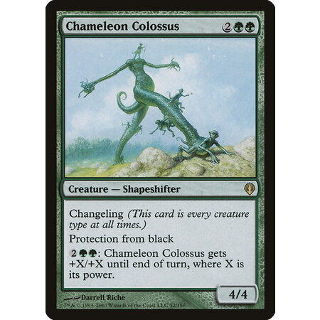 Chameleon Colossus