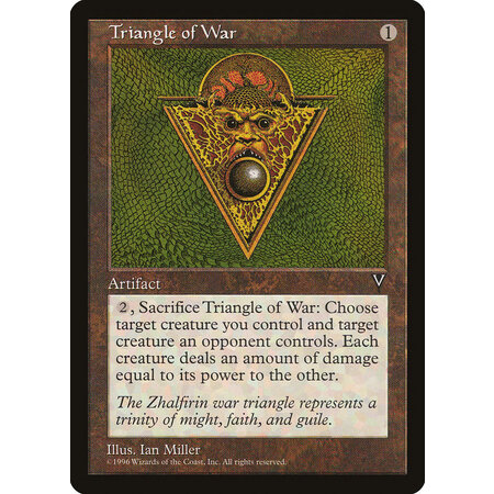 Triangle of War