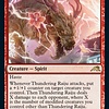 Thundering Raiju - Foil