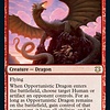 Opportunistic Dragon