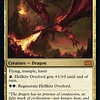 Hellkite Overlord - Foil