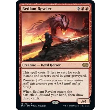 Bedlam Reveler