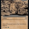 Moss Diamond