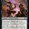 Night Clubber - Foil