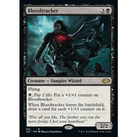 Bloodtracker