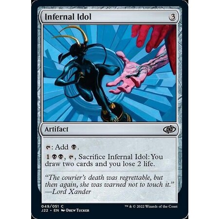 Infernal Idol