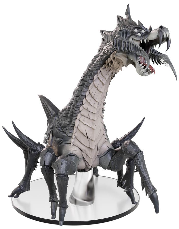 Icons of the Realms - Spiderdragon