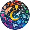 500 - Circular Puzzle - Dreams