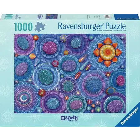 1000 - Celestial Constellations
