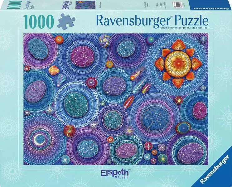 1000 - Celestial Constellations