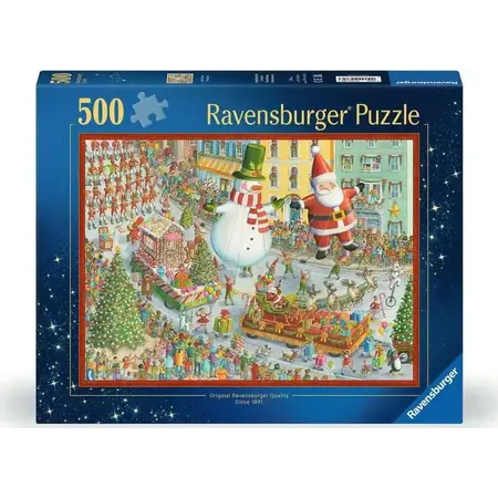 500 - Here Comes Christmas!