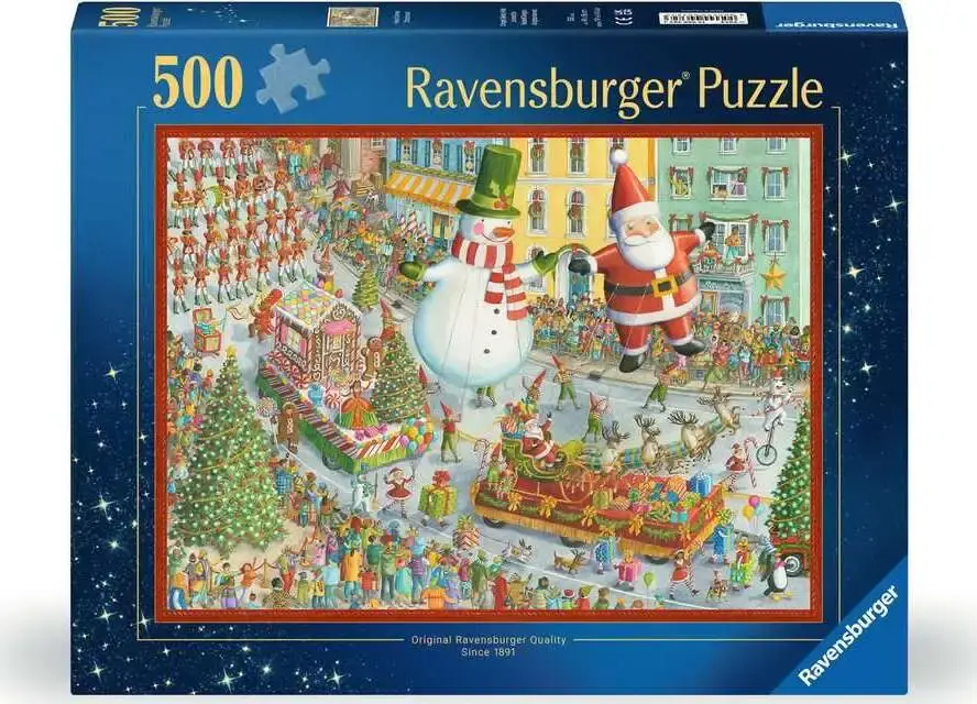 500 - Here Comes Christmas!