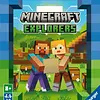 Minecraft Explorers Card Game