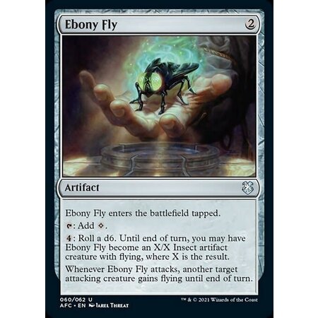 Ebony Fly