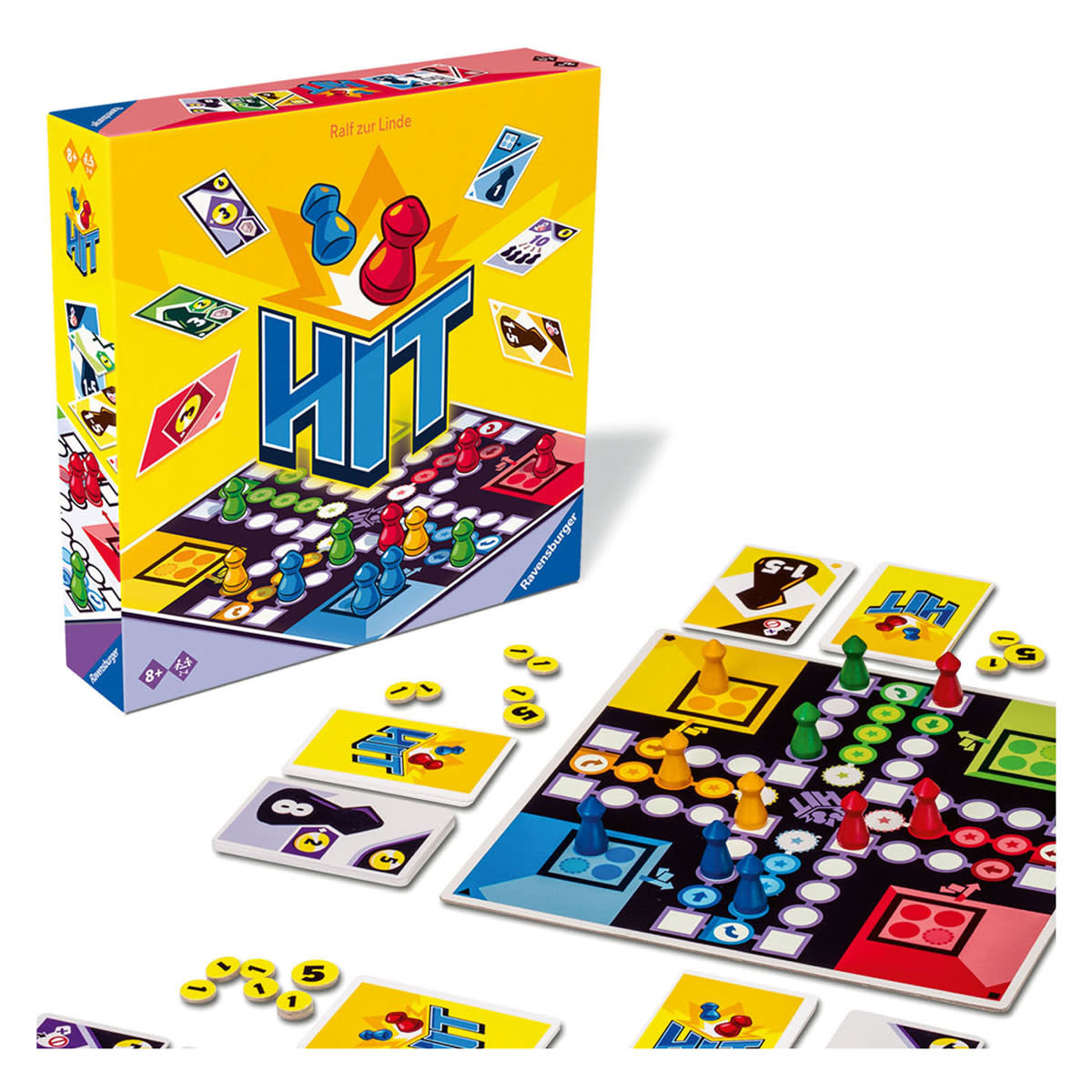 HIT - Ludo Game