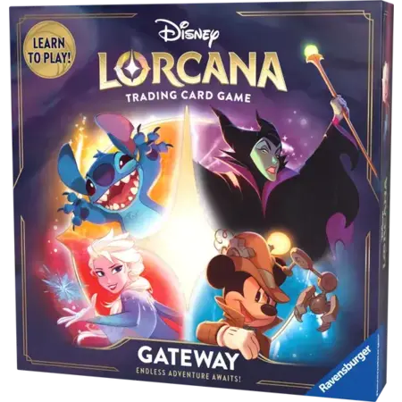 Disney Lorcana Gateway