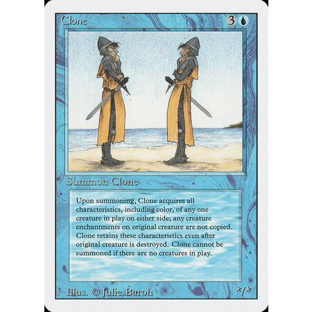 Clone