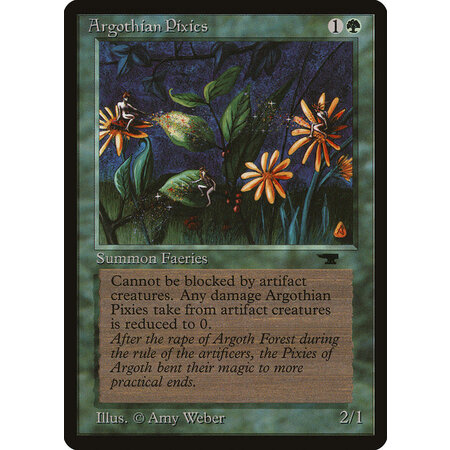 Argothian Pixies