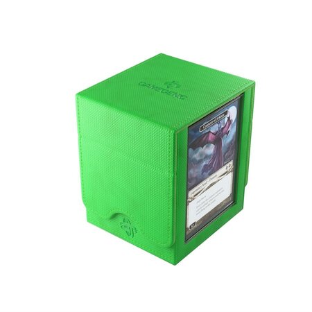 Squire Plus Green XL Deck Box (100ct)