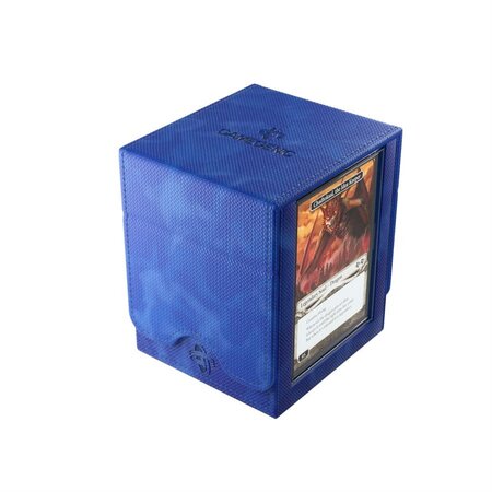 Squire Plus Blue XL Deck Box (100ct)