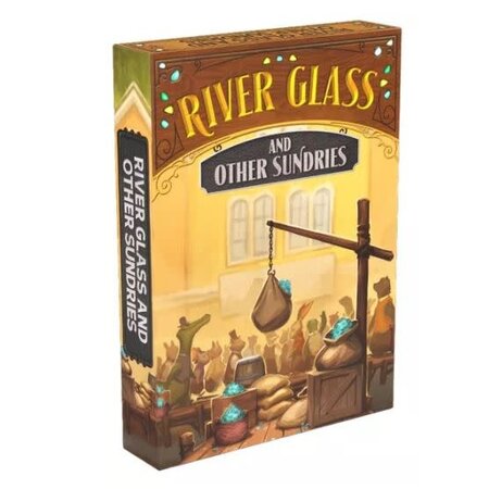 River Valley Glassworks: River Glass and Other Sundries
