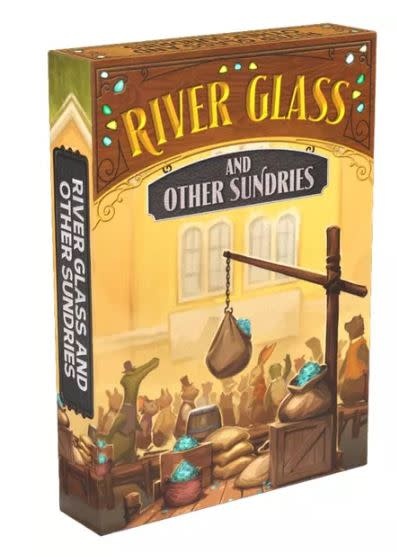 River Valley Glassworks: River Glass and Other Sundries