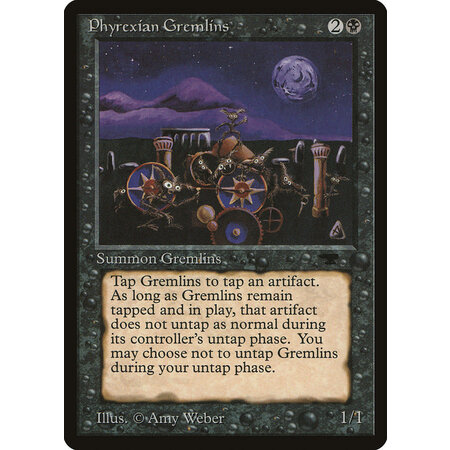 Phyrexian Gremlins