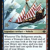 The Belligerent - Foil - Prerelease Promo