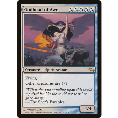 Godhead of Awe