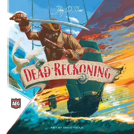 PREORDER - Dead Reckoning
