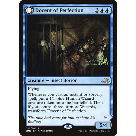 Docent of Perfection