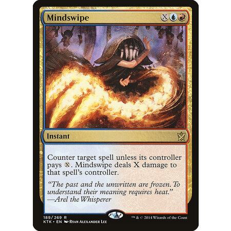 Mindswipe - Foil