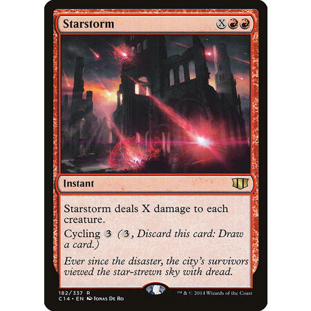 Starstorm