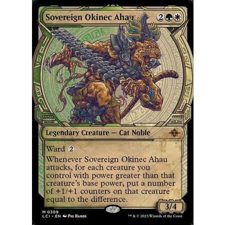 Sovereign Okinec Ahau
