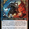 Aegar, the Freezing Flame - Halo Foil